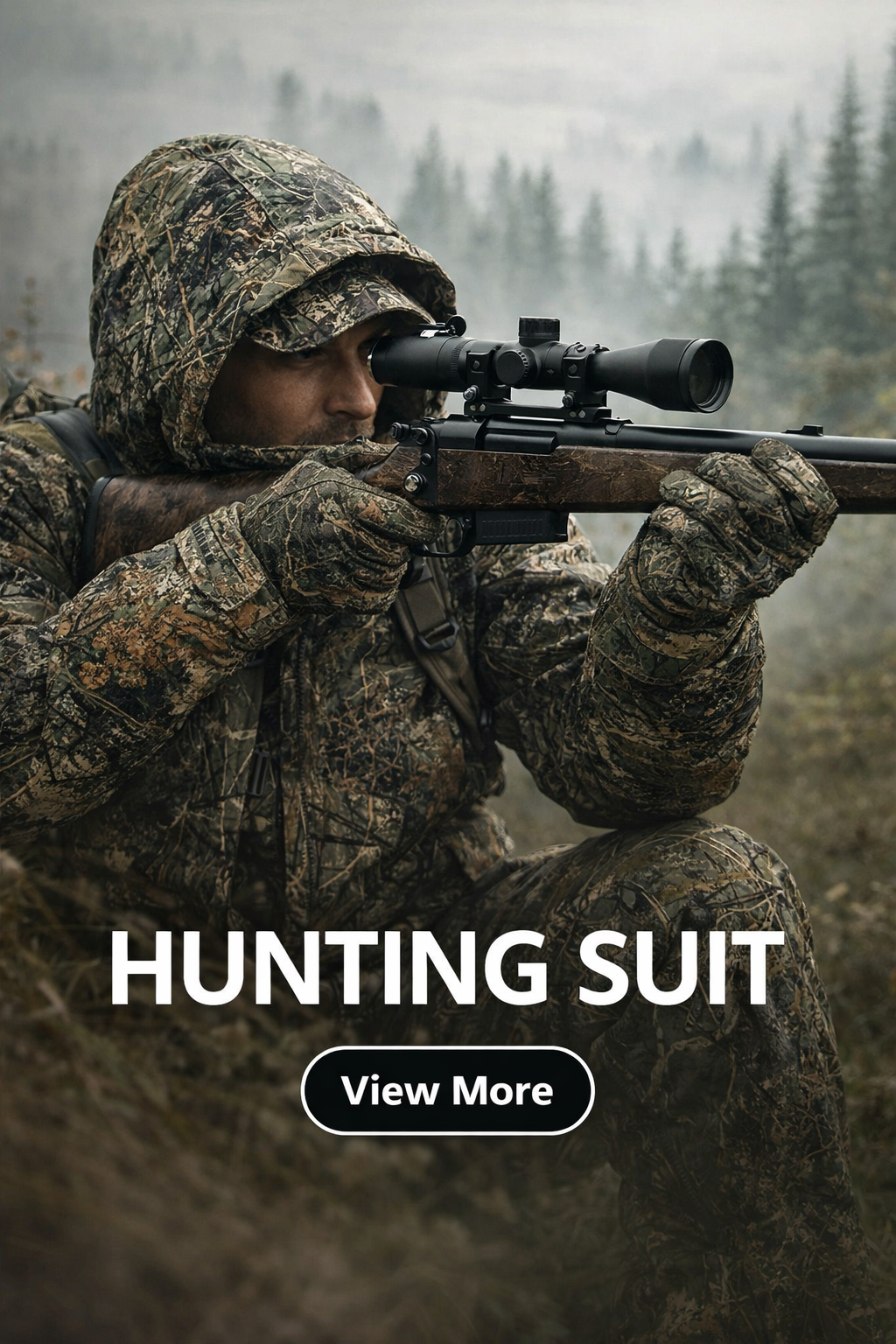 Hunting Suit