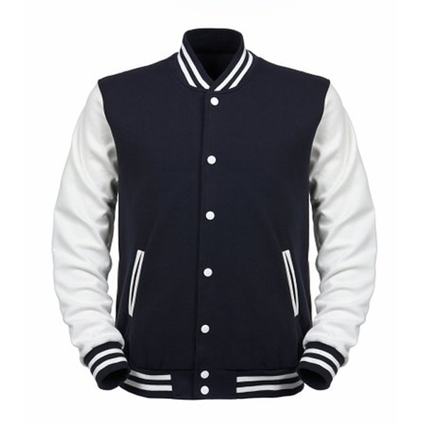 Cotton Varsity Jacket