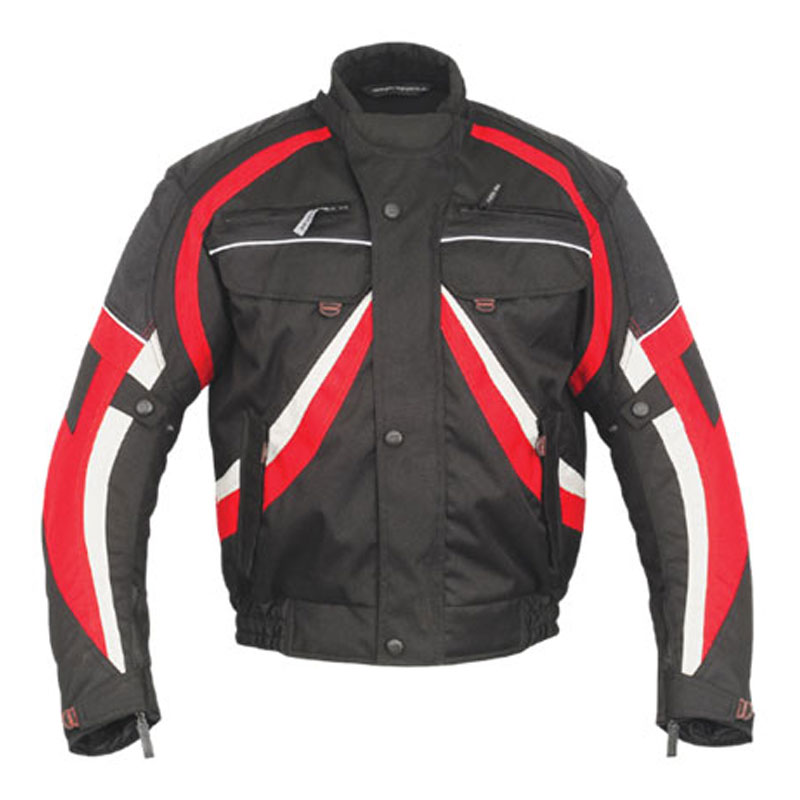 Cordura Motorbike Men Jacket