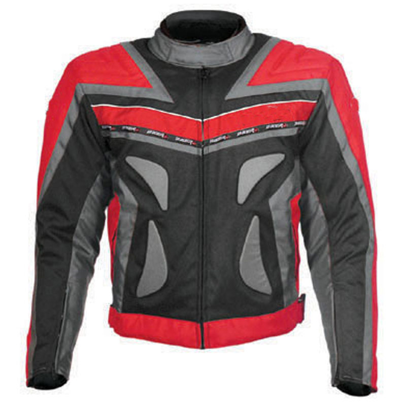 Cordura Motorbike Men Jacket
